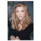 Signed photo by Natalie Dormer 10x15 cm