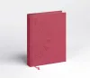 Librobello Piros határidőnapló B/6 méretben Realsystem 2027 kollekció!