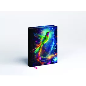   Librobello Kolibri határidőnapló B/6 méretben Realsystem 2027 kollekció!