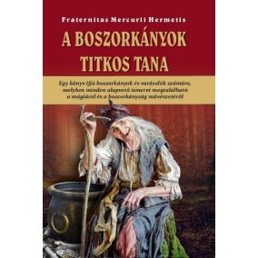 A Boszorkányok titkos tana A Boszorkányok titkos tana