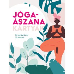 Jógaászana-kártyák Jógaászana-kártyák