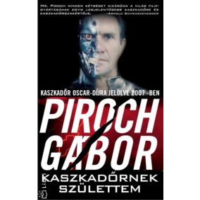 Kaszkadőrnek születtem Kaszkadőrnek születtem