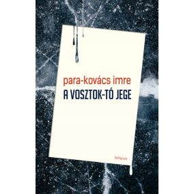 A Vosztok-tó jege A Vosztok-tó jege