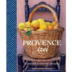 Provence ízei Provence ízei