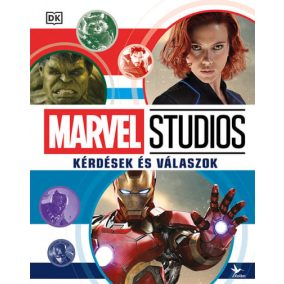 Marvel Studios - Kérdések és válaszok Marvel Studios - Kérdések és válaszok