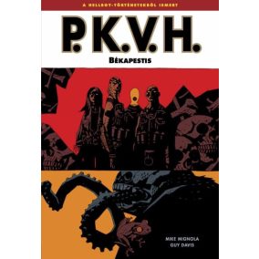 P.K.V.H. 3. - Békapestis P.K.V.H. 3. - Békapestis