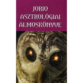 Jorio asztrológiai álmoskönyve