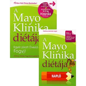 A mayo klinika diétája A mayo klinika diétája