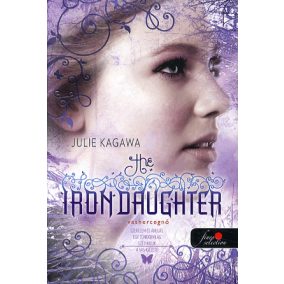 The Iron Daughter - Vashercegnő - kemény kötés The Iron Daughter - Vashercegnő - kemény kötés