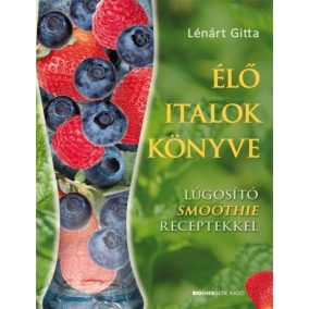 Élő italok könyve Élő italok könyve