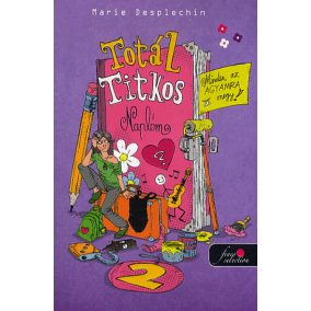 Totál titkos naplóm 2. Totál titkos naplóm 2.