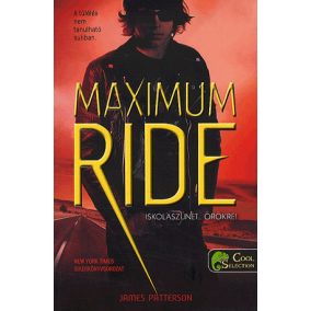 Maximum ride 2. Maximum ride 2.
