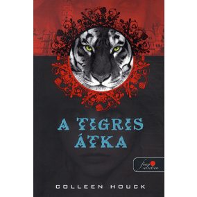 A tigris átka - kemény kötés A tigris átka - kemény kötés