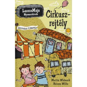 Cirkuszrejtély Cirkuszrejtély