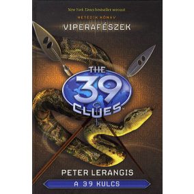 A 39 kulcs - Viperafészek A 39 kulcs - Viperafészek