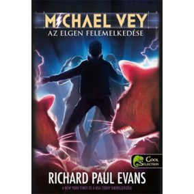 Michael Vey 2. Az Elgen felemelkedése Michael Vey 2. Az Elgen felemelkedése