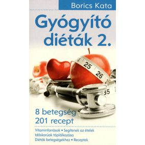 Gyógyító diéták 2. Gyógyító diéták 2.