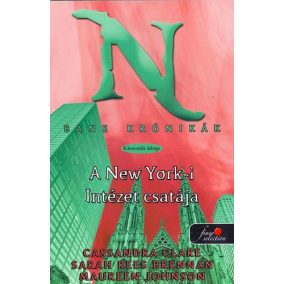 A New York-i intézet csatája A New York-i intézet csatája