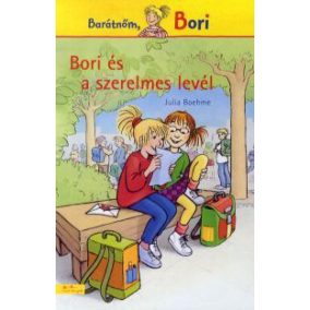 Bori és a szerelmes levél Bori és a szerelmes levél