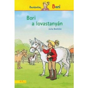 Bori a lovastanyán Bori a lovastanyán