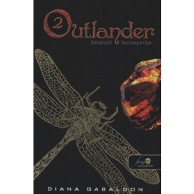 Outlander 2. – Szitakötő borostyánban Outlander 2. – Szitakötő borostyánban
