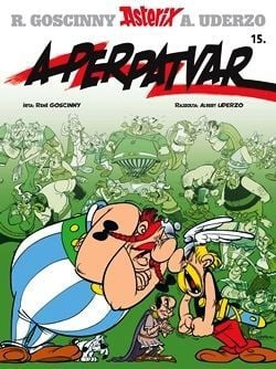 Asterix 15. - A perpatvar