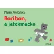 Boribon, a játékmackó