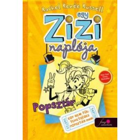 Egy Zizi naplója 3. - Popsztár Egy Zizi naplója 3. - Popsztár