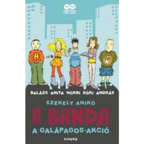 A BANDA - A Galápagos–akció
