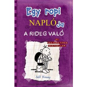 Egy ropi naplója 5. - A rideg való Egy ropi naplója 5. - A rideg való