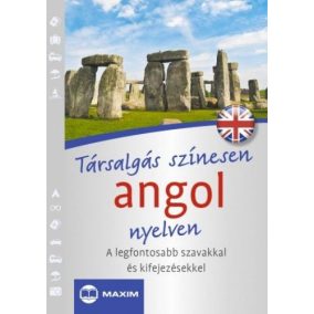 Társalgás színesen angol nyelven Társalgás színesen angol nyelven