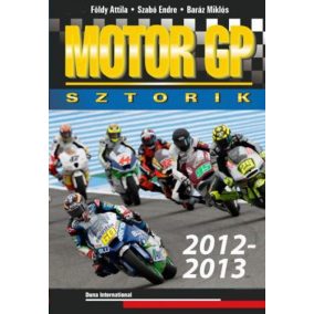 Motor GP sztorik 2012-2013 Motor GP sztorik 2012-2013