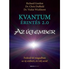 Kvantumérintés 2.0 - Az új ember Kvantumérintés 2.0 - Az új ember