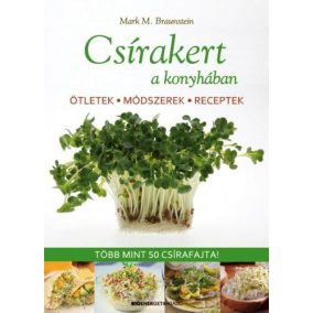 Csírakert a konyhában Csírakert a konyhában