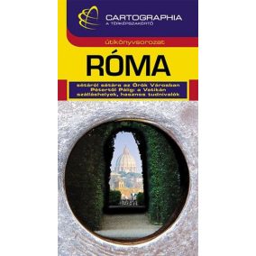 Róma útikönyv