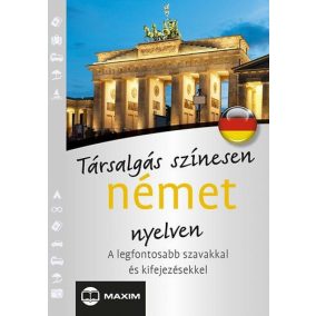 Társalgás színesen német nyelven Társalgás színesen német nyelven