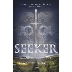 Seeker - Klánok háborúja 1 Seeker - Klánok háborúja 1