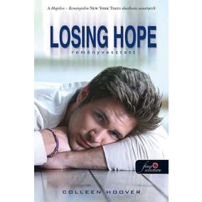 Losing Hope - Reményvesztett (kartonált) Losing Hope - Reményvesztett (kartonált)
