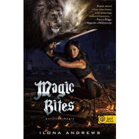 Magic Bites - Pusztító mágia Magic Bites - Pusztító mágia