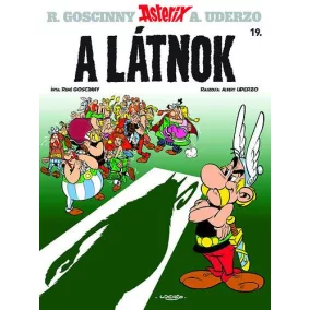 Asterix 19. - A látnok