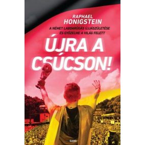 Újra a csúcson! Újra a csúcson!