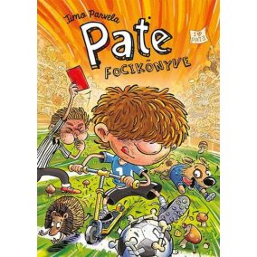 Pate focikönyve Pate focikönyve