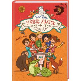 Mágikus állatok iskolája 5. - Torta vagy bukta Mágikus állatok iskolája 5. - Torta vagy bukta
