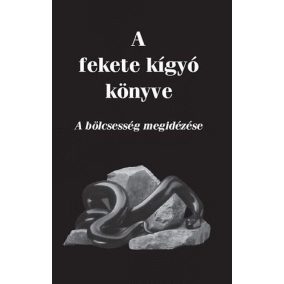 A fekete kígyó könyve A fekete kígyó könyve