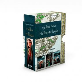 Helka-trilógia - díszkiadás Helka-trilógia - díszkiadás