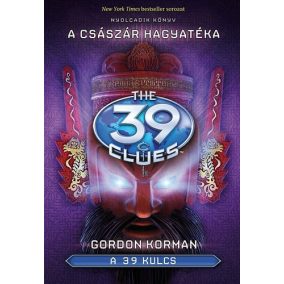 A 39 kulcs 8. - A császár hagyatéka A 39 kulcs 8. - A császár hagyatéka