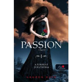 Passion - Végzet - keménytábla Passion - Végzet - keménytábla