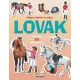 Milyen érdekes a világ... Lovak - Több mint 50 matricával