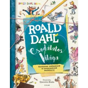 Roald Dahl csodálatos világa Roald Dahl csodálatos világa