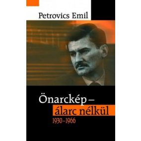 Önarckép - álarc nélkül 1930-1966 Önarckép - álarc nélkül 1930-1966